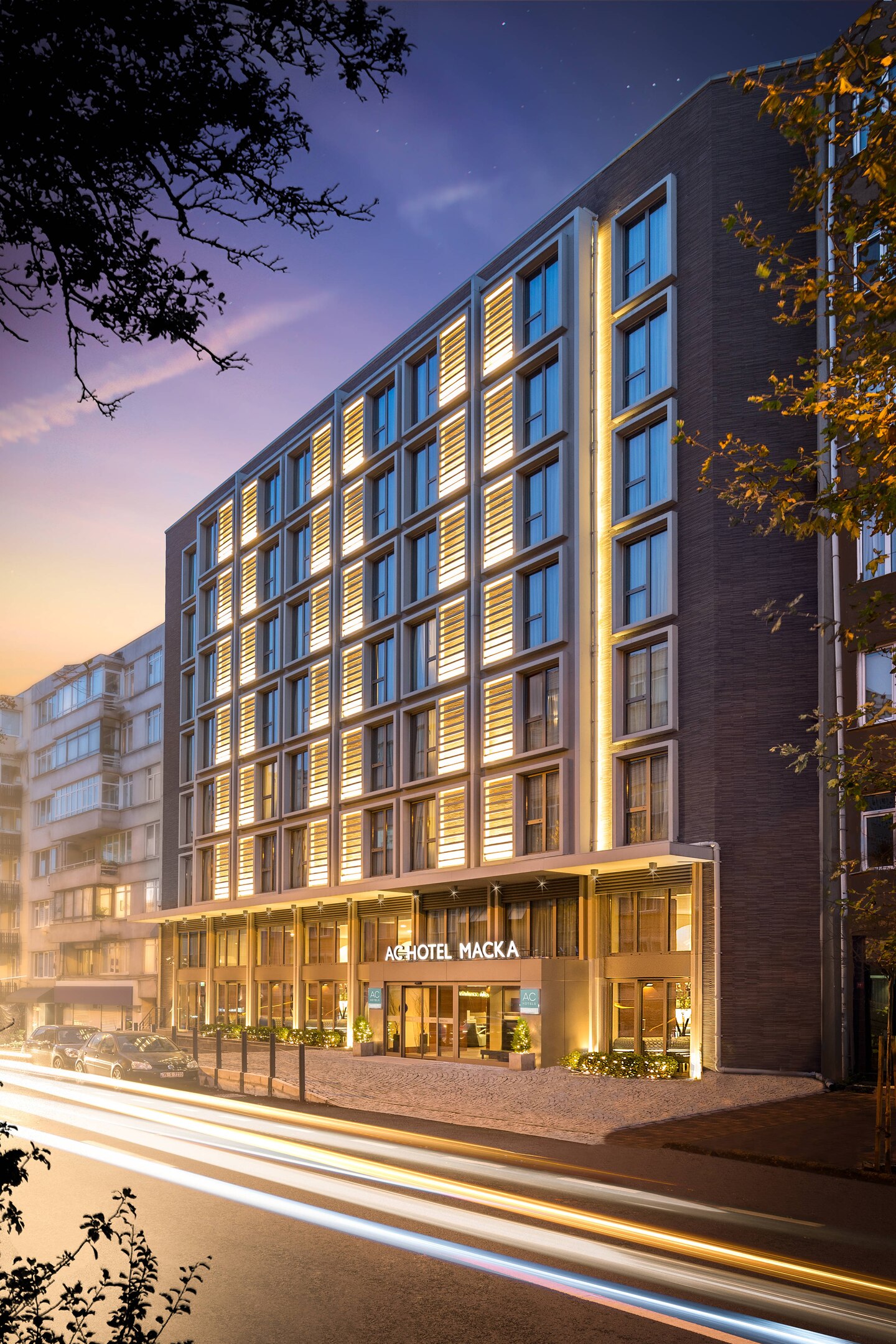 AC HOTEL ISTANBUL MACKA