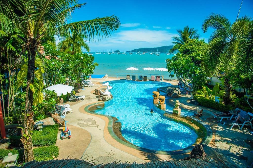 AOCHALONG VILLA RESORT&SPA