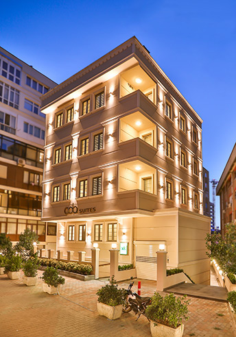 ADA SUITES NISANTASI