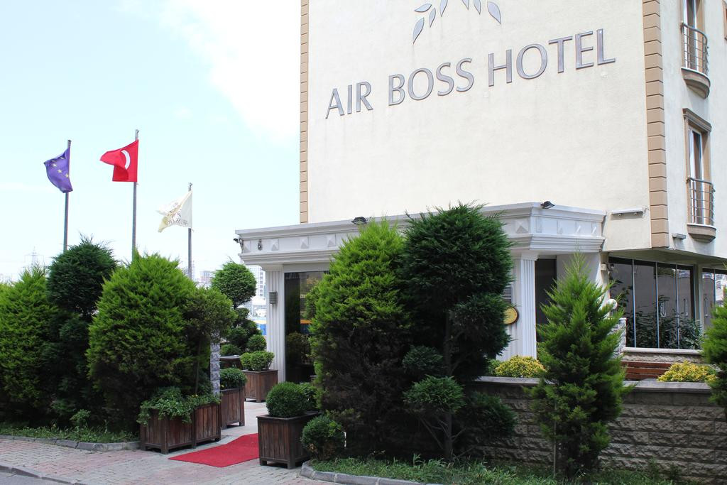 AIR BOSS HOTEL