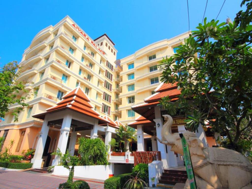 AIYARA PALACE HOTEL