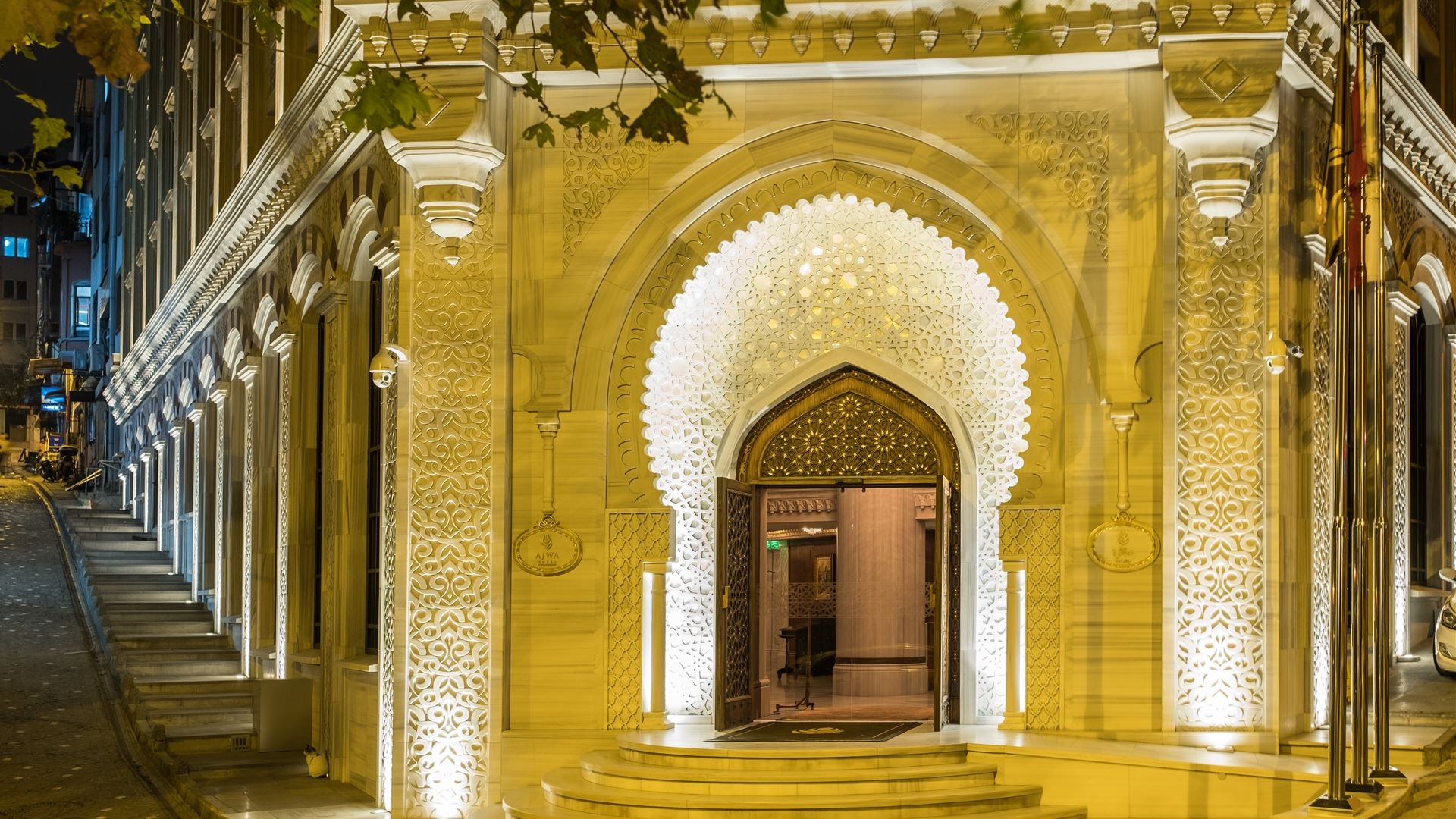 AJWA HOTEL SULTANAHMET