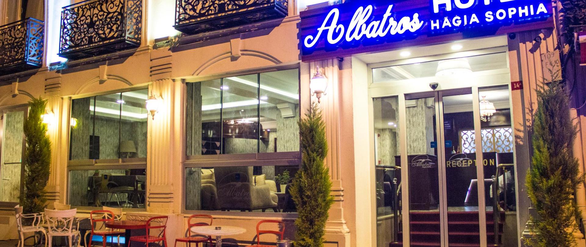 ALBATROS HAGIA SOPHIA HOTEL