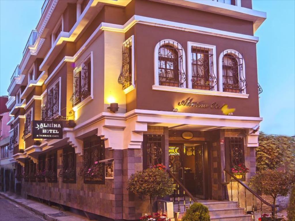 ALMINA HOTEL&SPA SPECIAL CLASS