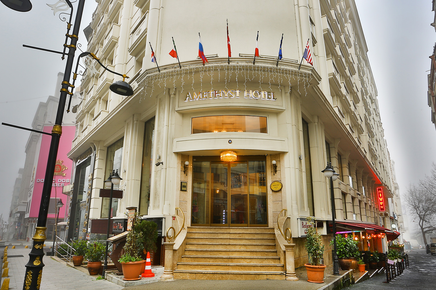 AMETHYST HOTEL