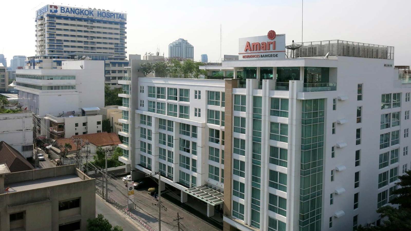 AMARI RESIDENCES BANGKOK
