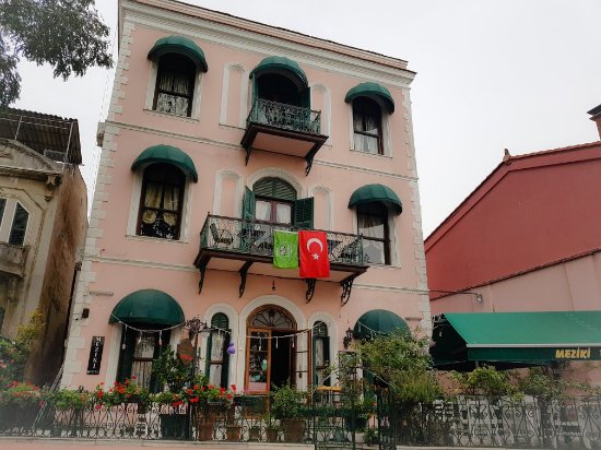 ANASTASIA MEZIKI HOTEL