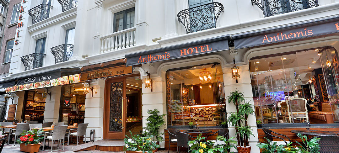 ANTHEMIS HOTEL