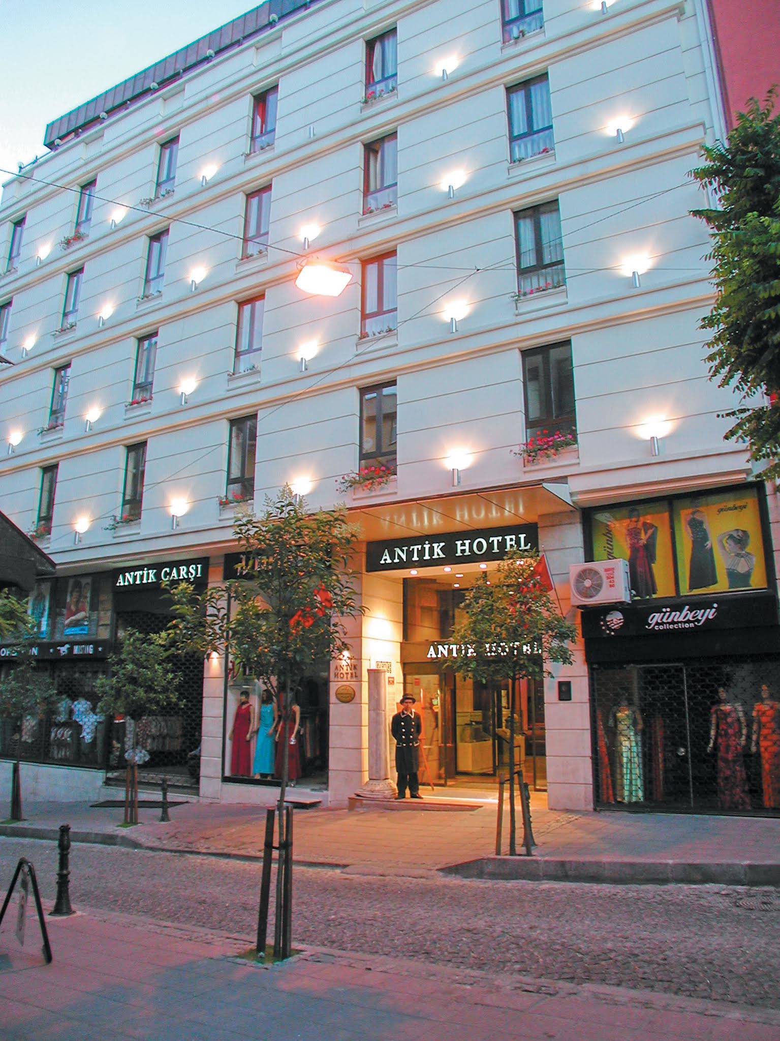 ANTIK HOTEL