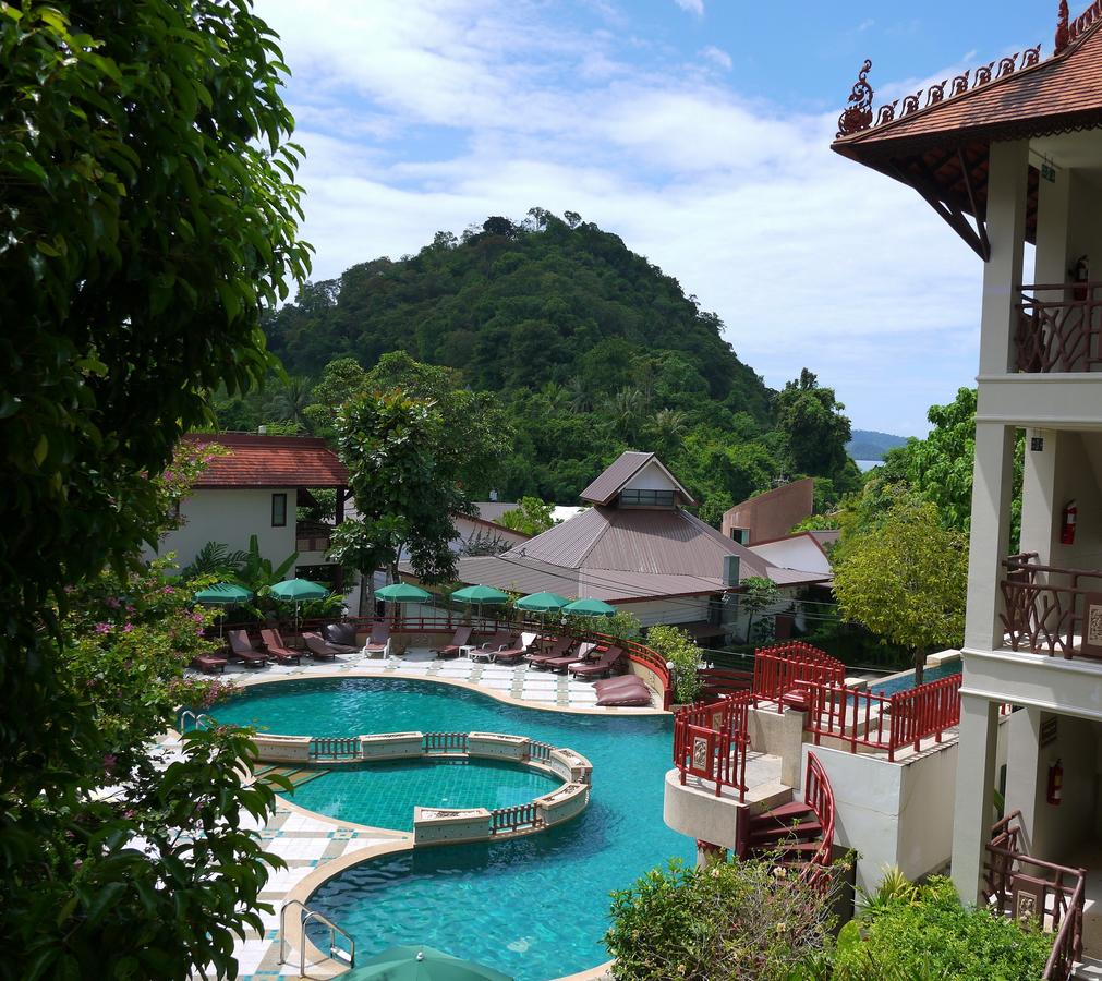 ANYAVEE AO NANG BAY RESORT