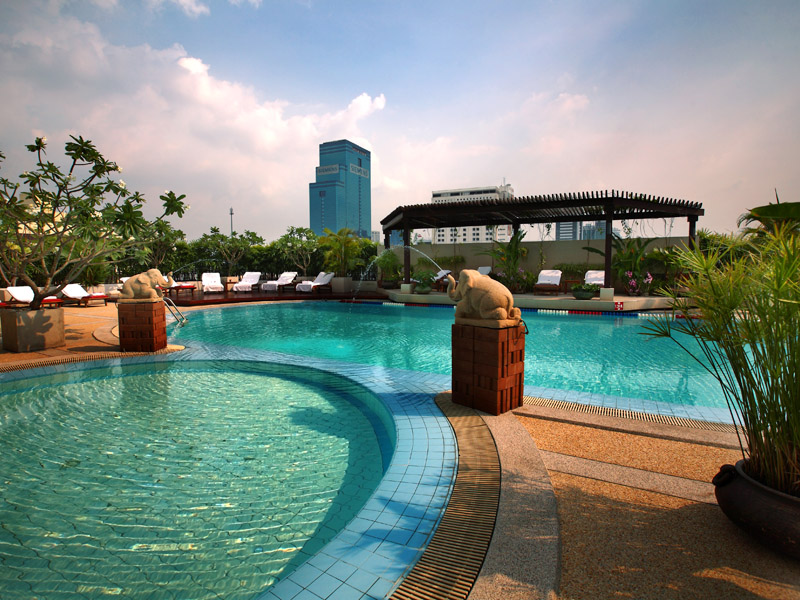 A-ONE BANGKOK HOTEL