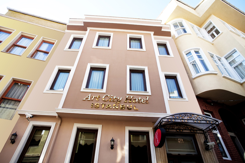 ART CITY HOTEL