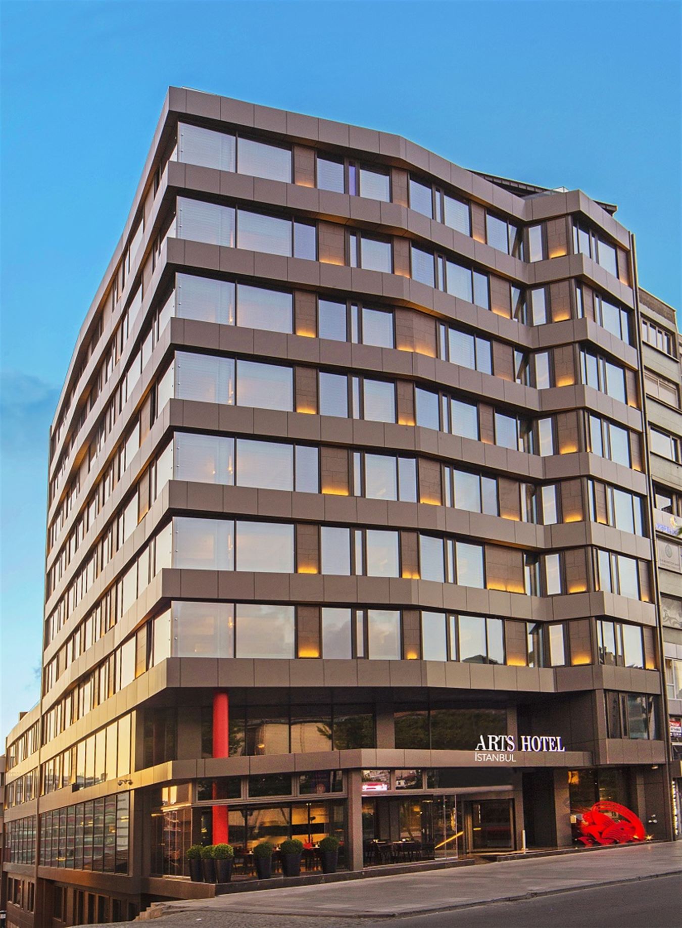 ARTS HOTEL TAKSIM