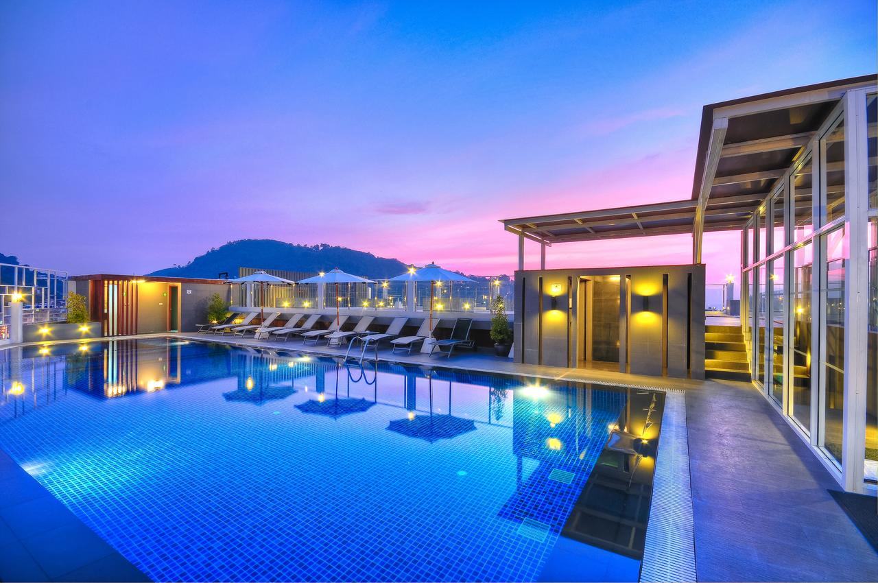 ASHLEE HEIGHTS PATONG HOTEL&SUITES