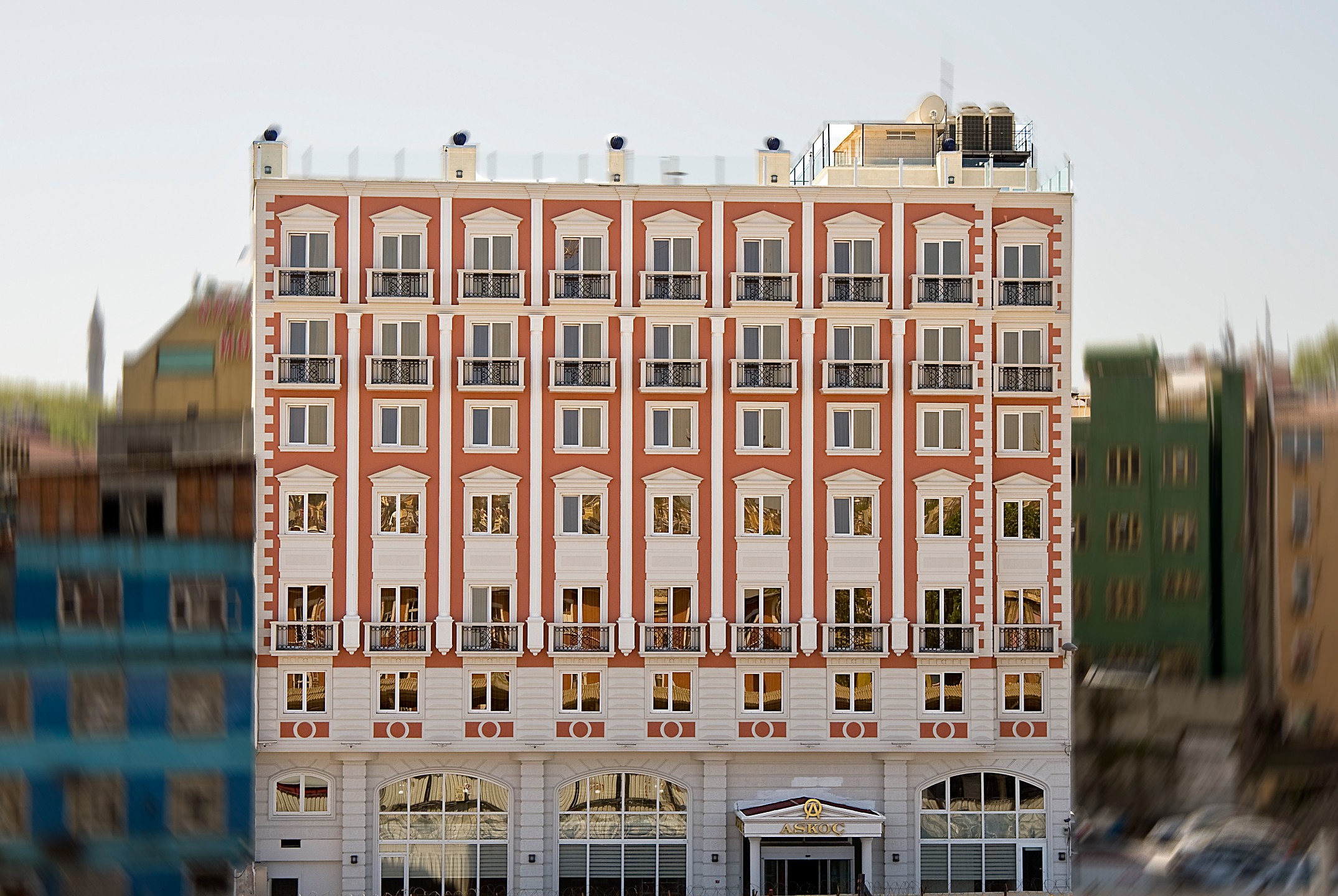 ASKOC HOTEL