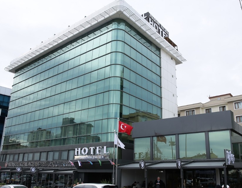 atasehir palace hotel aqua travel group