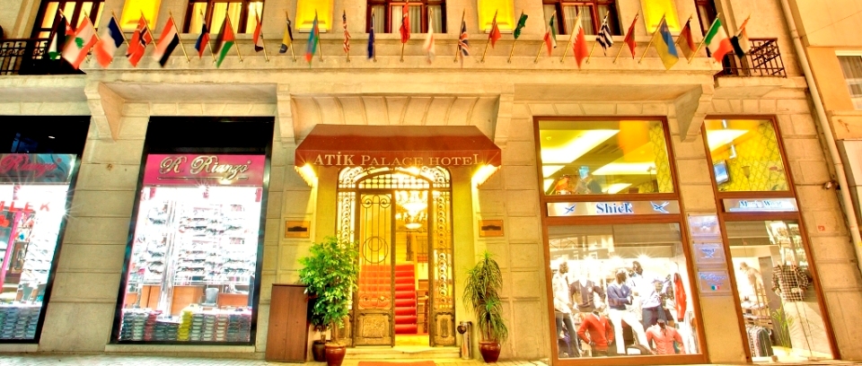 ATIK PALACE HOTEL