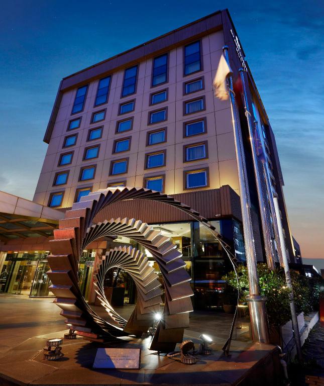 AVANTGARDE HOTEL LEVENT