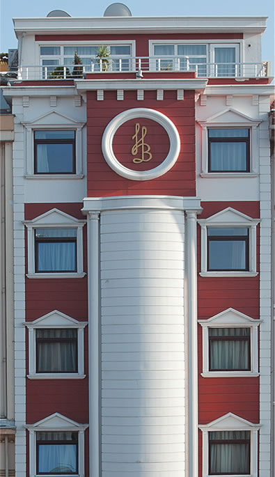 BAZAAR HOTEL