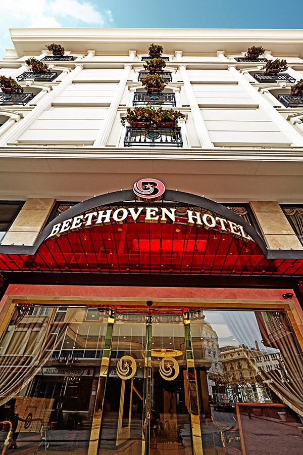 BEETHOVEN HOTEL ISTANBUL