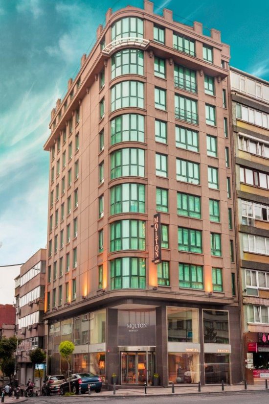 BENTLEY HOTEL BY MOLTON