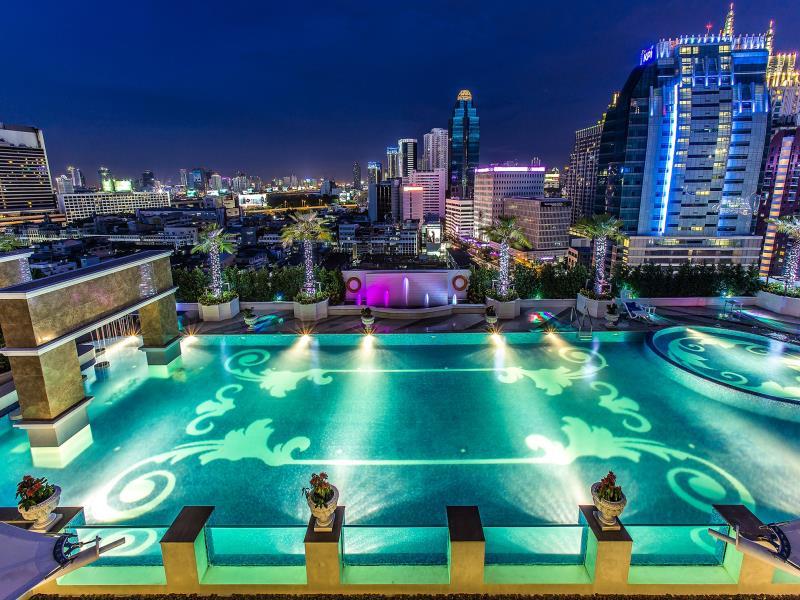 THE BERKELEY HOTEL PRATUNAM