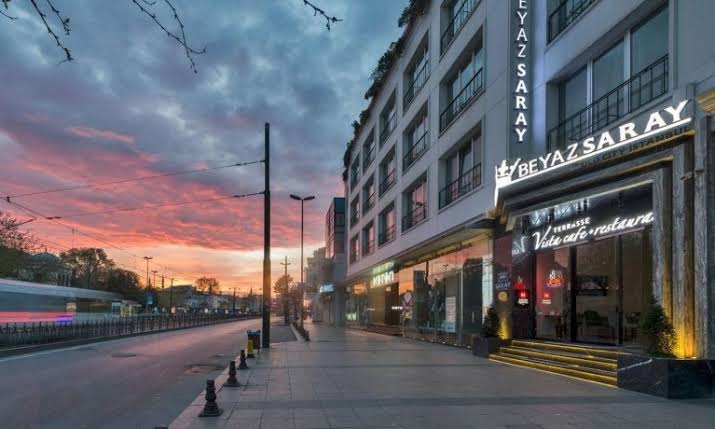 BEYAZ SARAY HOTEL