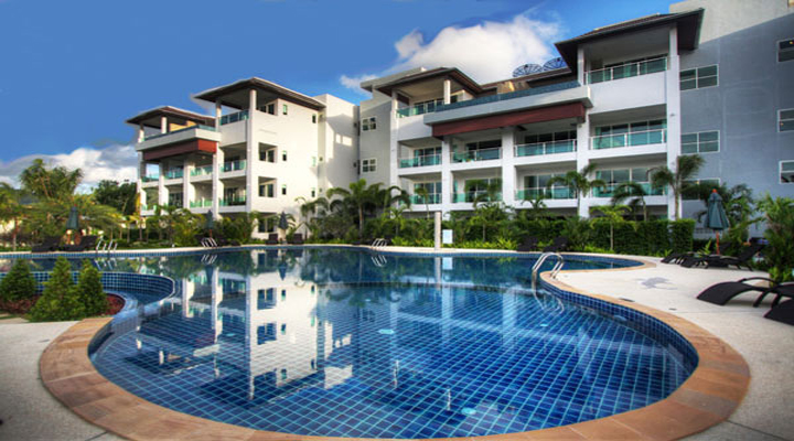 BANGTAO TROPICAL RESIDENCE