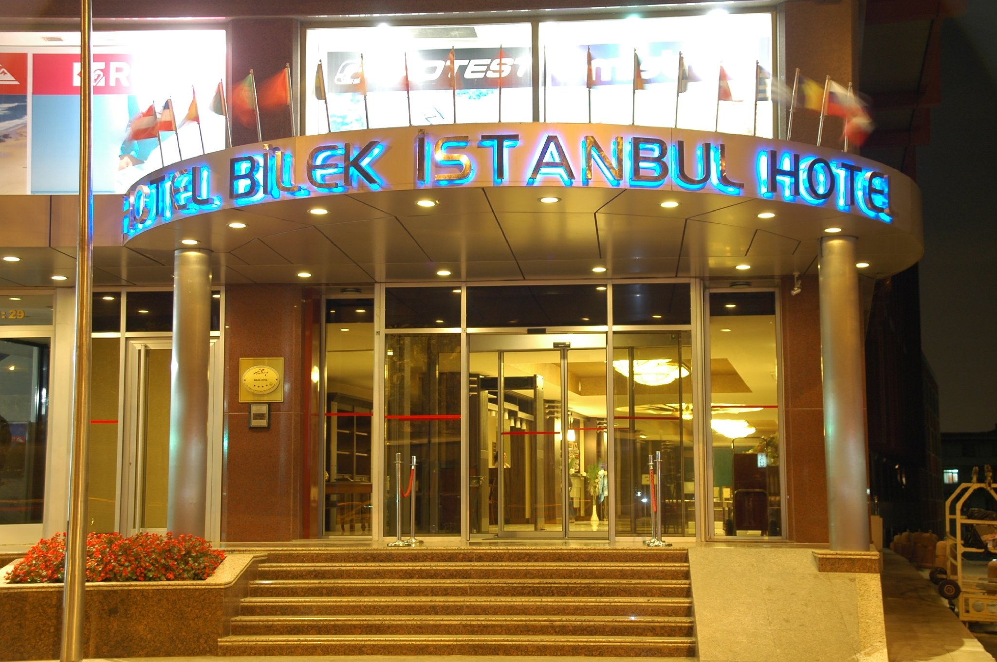 bilek istanbul hotel aqua travel group