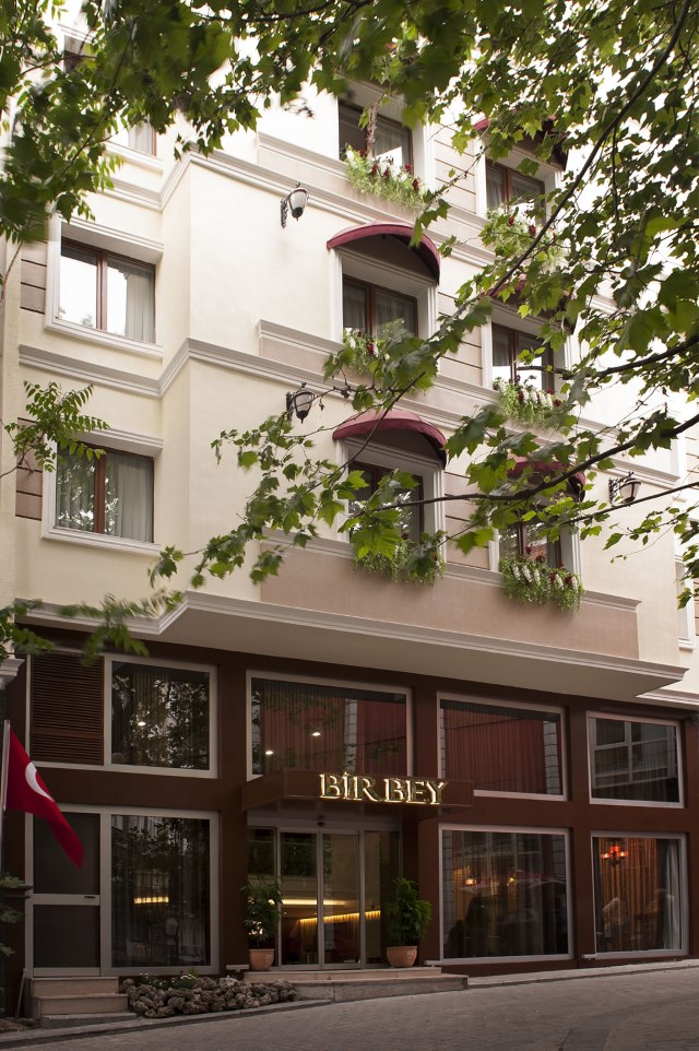 BIRBEY HOTEL