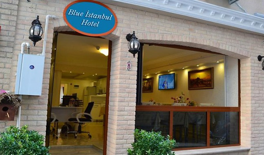 BLUE ISTANBUL HOTEL TAKSIM