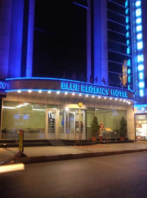 BLUE REGENCY HOTEL