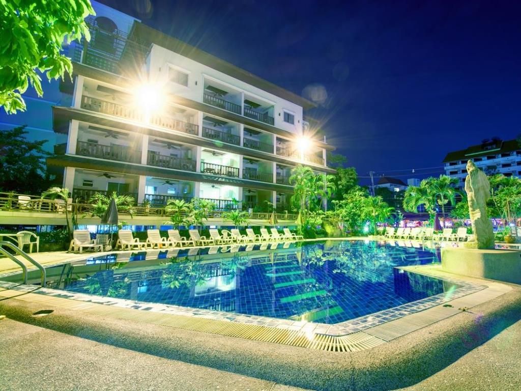 BOSS SUITES PATTAYA