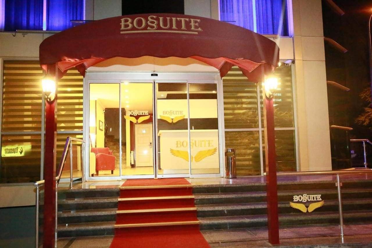 BOSSUITE HOTEL KADIKOY