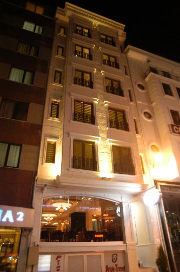 BULVAR HOTEL ISTANBUL