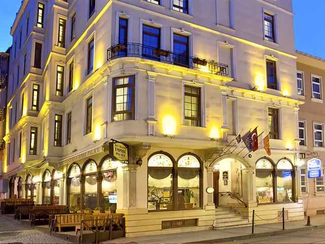 BW EMPIRE PALACE HOTEL