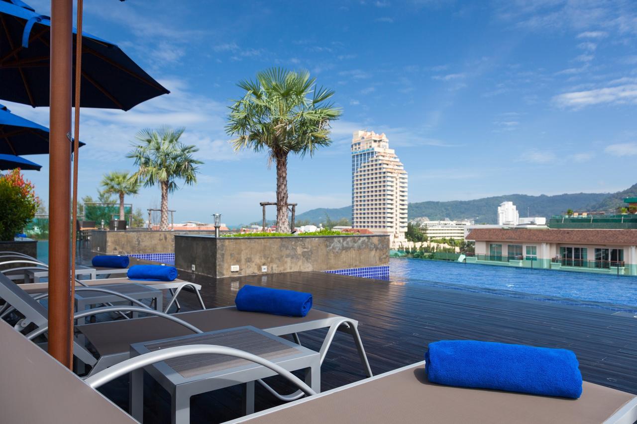 BEST WESTERN PATONG BEACH