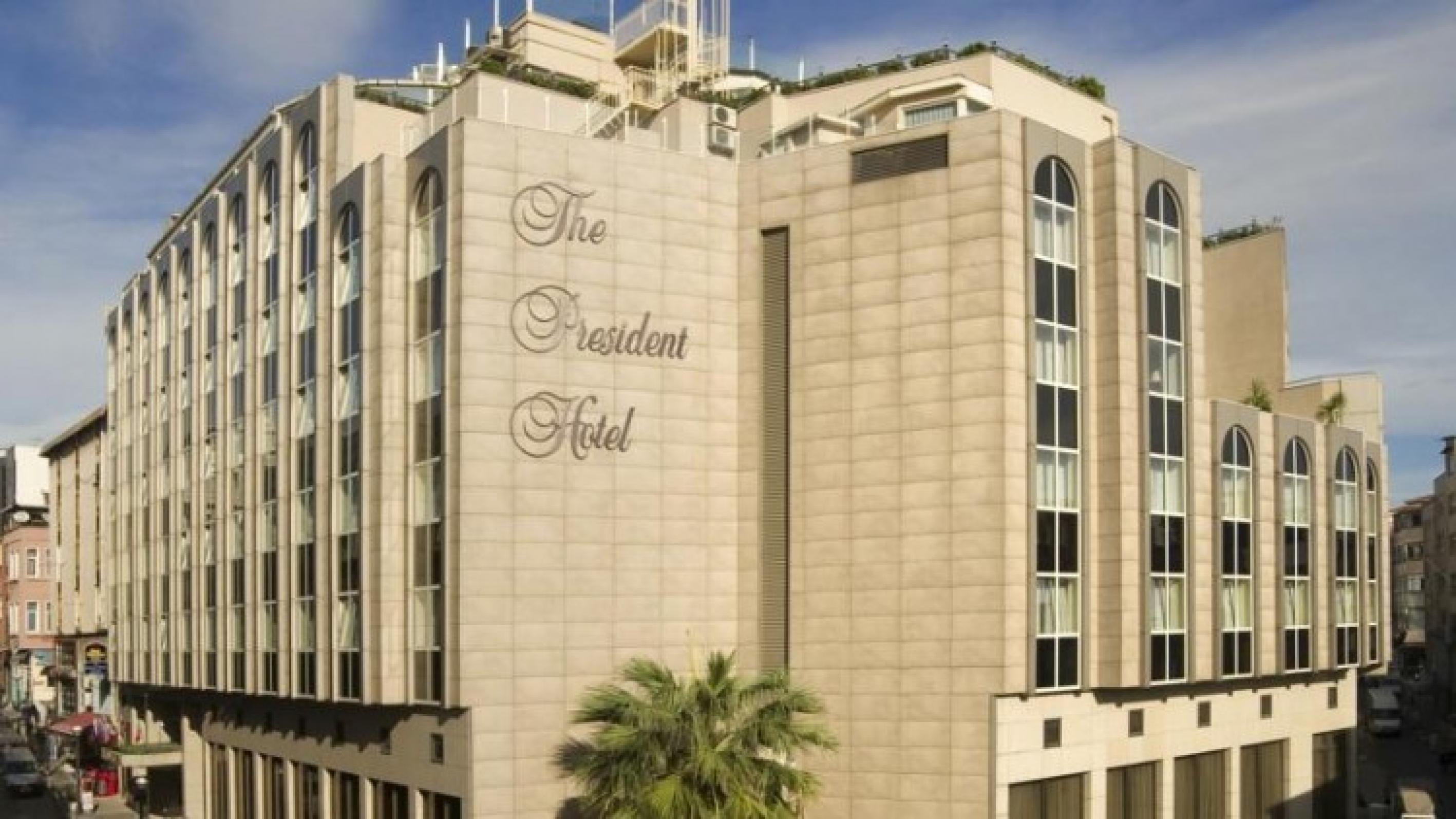 BW THE PRESIDENT HOTEL