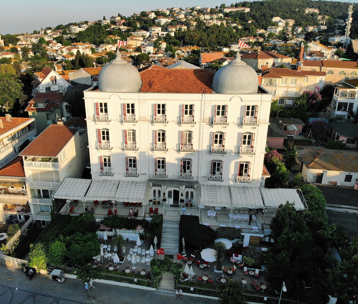 BUYUKADA SPLENDID HOTEL