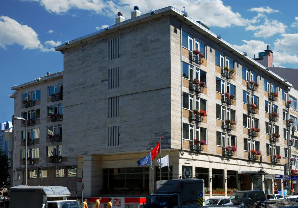 BUYUK KEBAN HOTEL