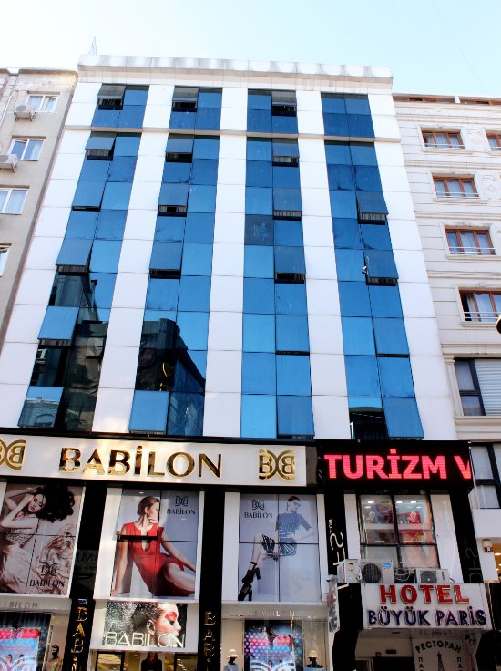 BUYUK PARIS HOTEL