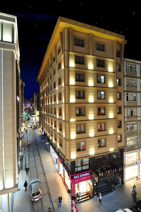 BUYUK SAHINLER HOTEL