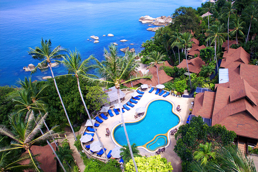 CORAL COVE CHALET