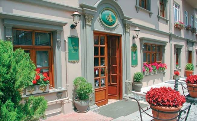 CELAL SULTAN HOTEL