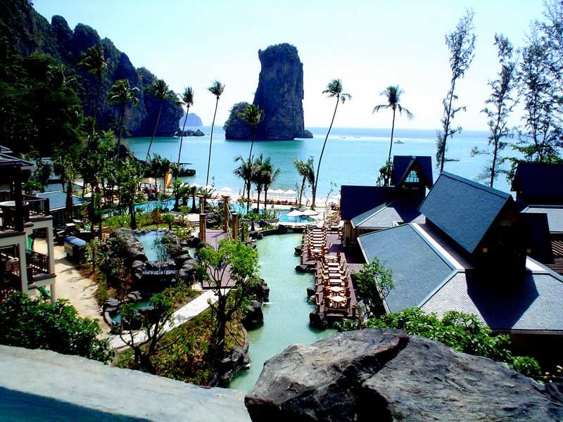 CENTARA GRAND BEACH RESORT & VILLAS KRABI