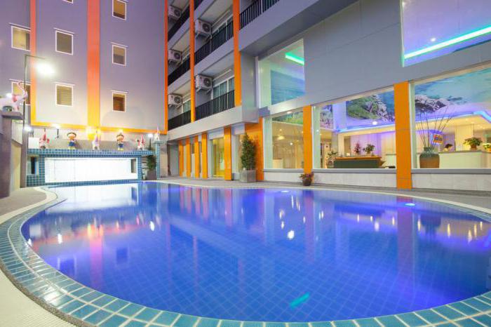 CHABANA KAMALA HOTEL