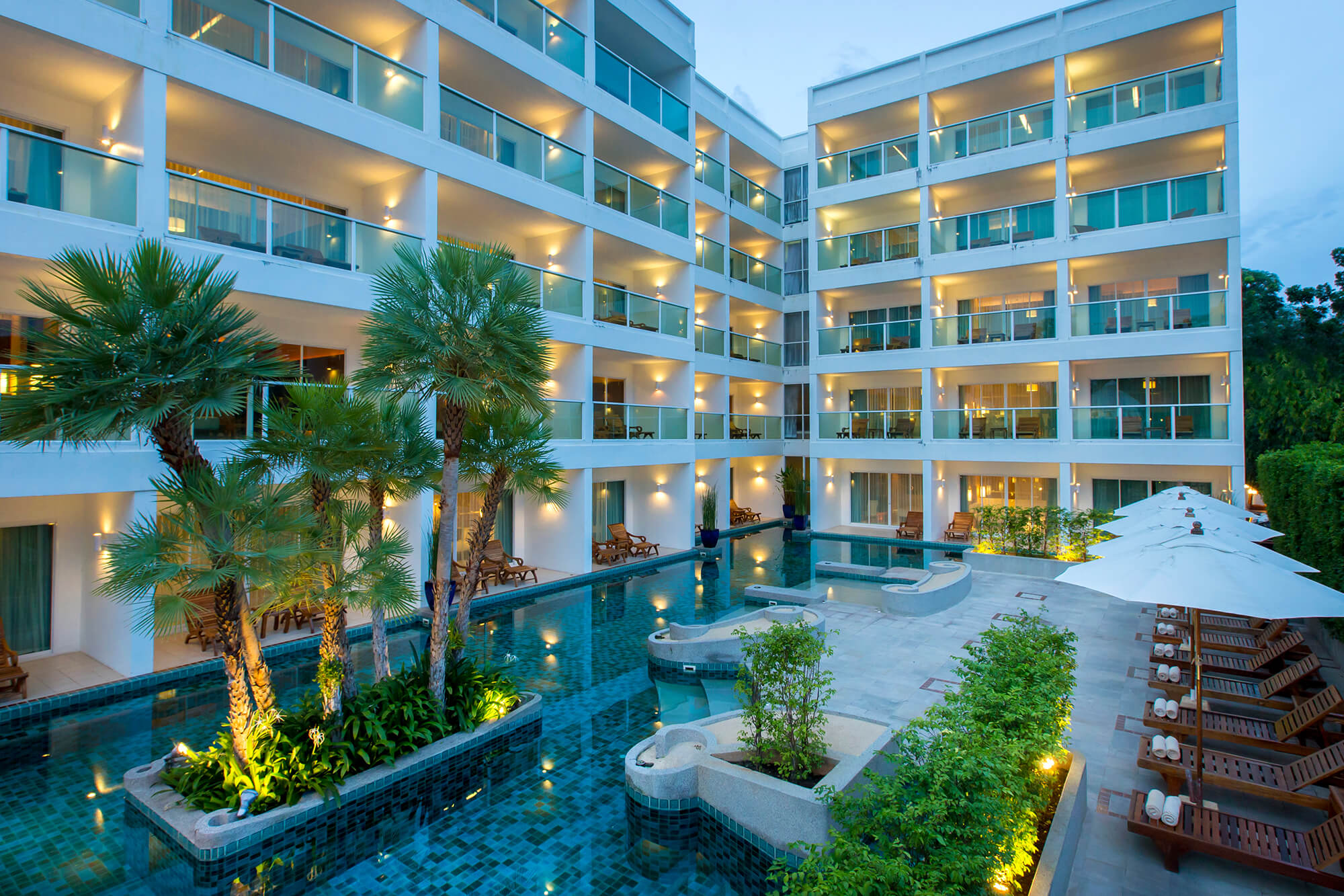 CHANALAI ROMANTICA RESORT