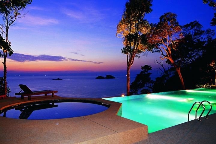 CHANG CLIFF RESORT