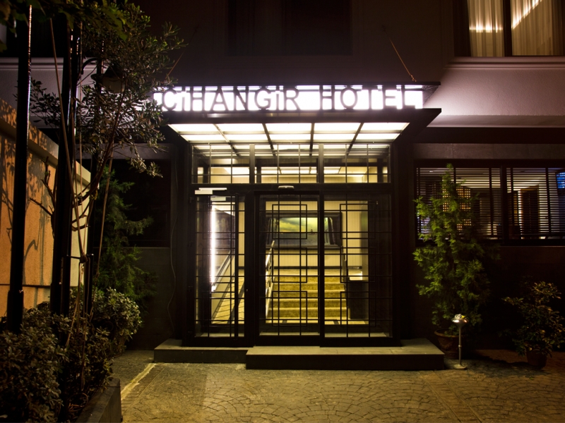 CIHANGIR HOTEL BOSPHORUS