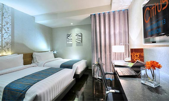 CITRUS 13 SUKHUMVIT BANGKOK